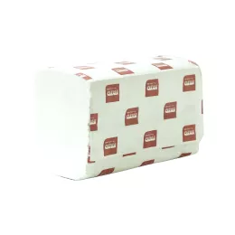 Serviette Ecofriendly 2v self 16.4x24cm Pure cellulose PEFC (1D00)